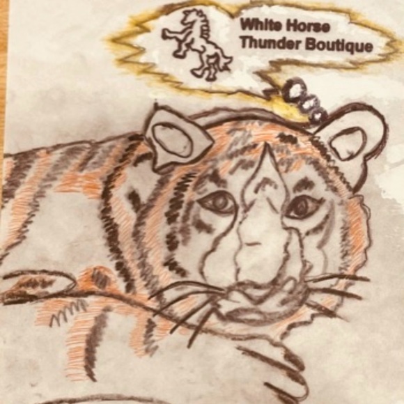 (0352) Handcrafted Buddha Colorful Sequin Wall Hanging Decor “ 20 X 22 - Picture 8 of 9